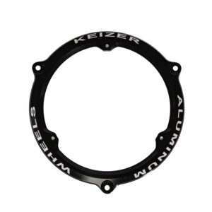 KEIZER ALUMINUM WHEELS, INC. Wheel Balancer Sprint Rear 3 Pin Kbalance