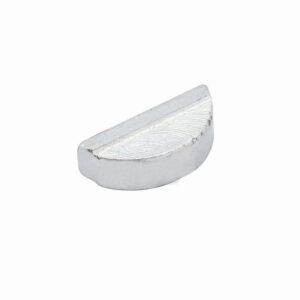 MR. GASKET 2 Deg Short (3/4in) Crank Key 987G