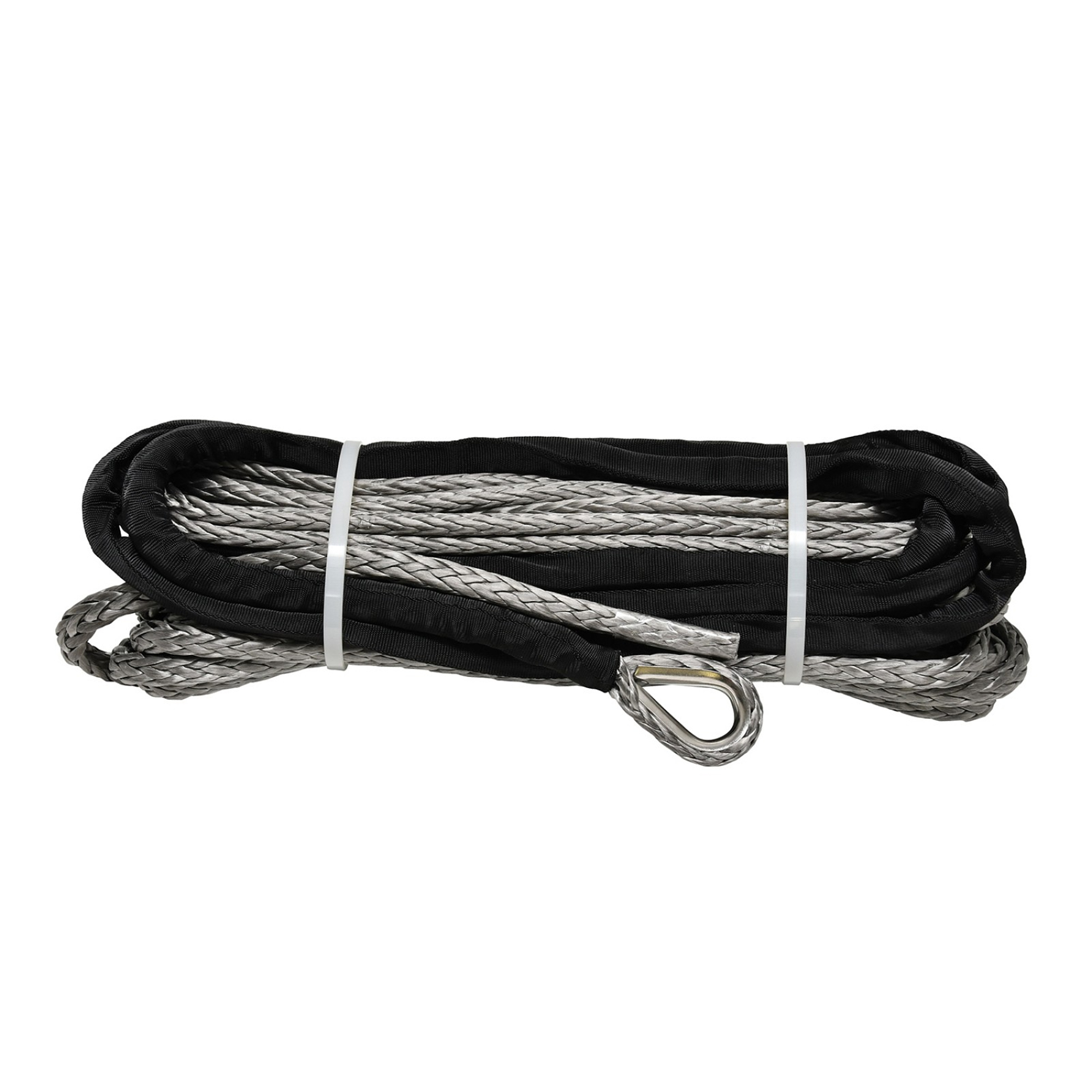 SUPERWINCH Synthetic Rope 3/8in x 80ft 90-24595