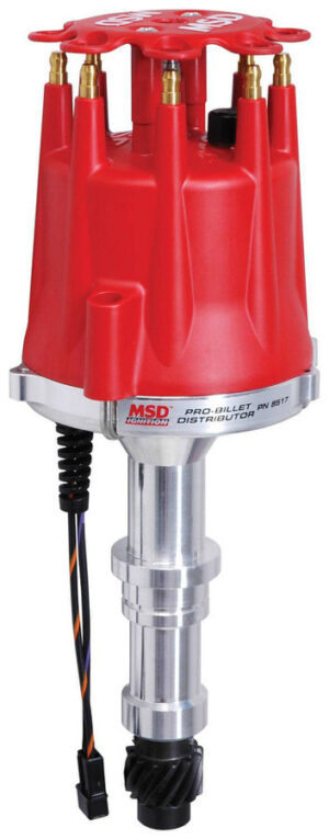 MSD IGNITION 455 Buick Billet Dist 8517