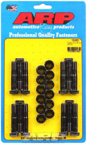 ARP Chevy V6 Rod Bolt Kit – Fits 90 Deg. 4.3L 133-6001