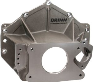 BRINN TRANSMISSION Bellhousing Chev Mag Asphalt 79104