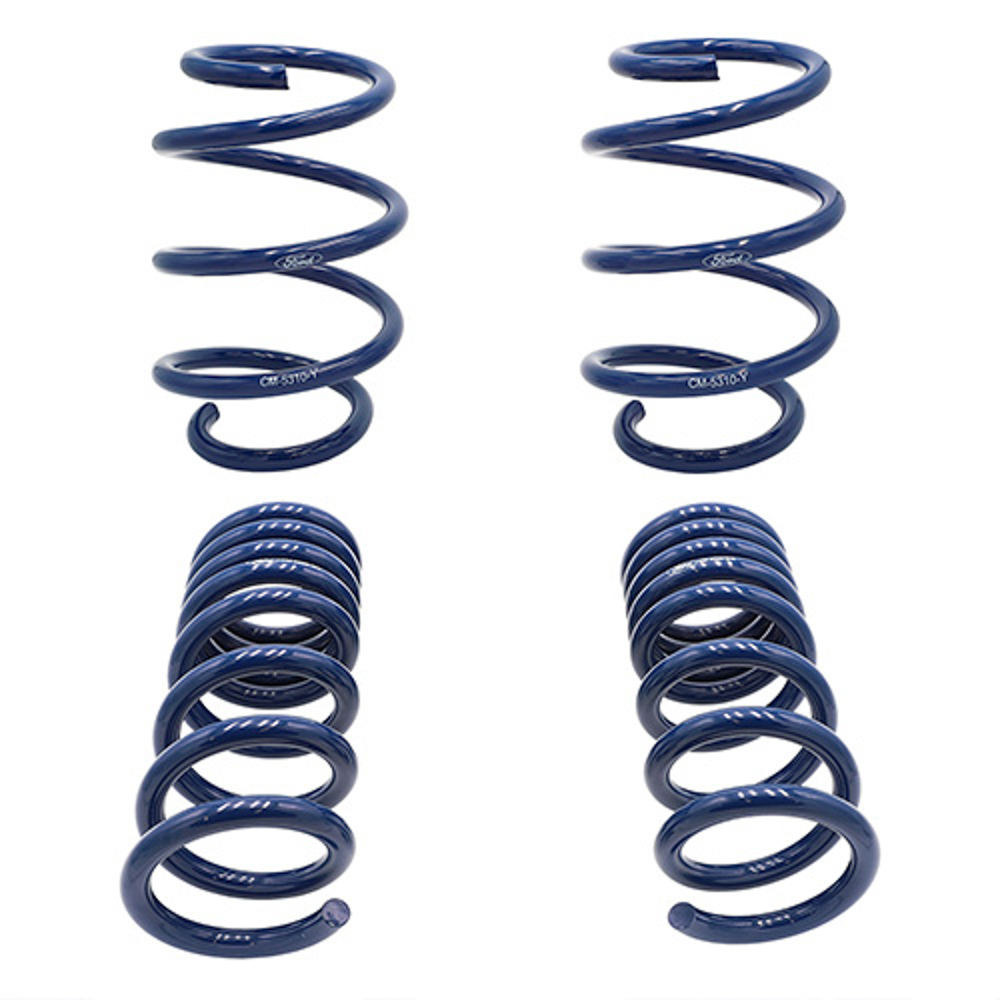 FORD Lowering Spring Kit Mustang GT350 15-18 M-5300-W