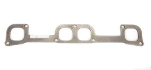 SCHOENFELD SBC Exhaust Flange 18 Deg S/P 0161