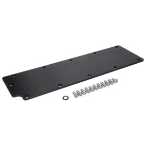 ALLSTAR PERFORMANCE LS3 Billet Valley Cover with Fasteners ALL90107