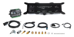 DAKOTA DIGITAL 1967-72 Ford Pickup VHX Instrument System VHX-67F-PU-K-W