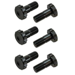 MOROSO Flexplate Bolt Kit GM LS w/GM Turbo Adapter Plate 38762