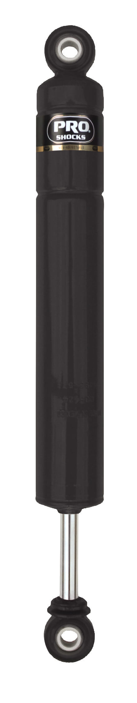 PRO SHOCK Steel Body Shock WB76BK