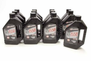 MAXIMA RACING OILS 15w50 Synthetic Oil Case 12×1 Quart RS1550 39-32901