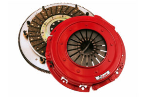 MCLEOD RXT Twin Clutch Kit Dodge Challenger 09-17 6344907M