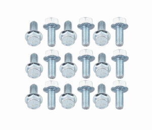 MR. GASKET BB Chevy Oil Pan Bolts 6086MRG