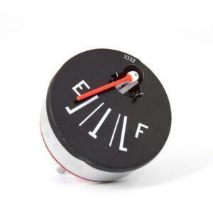 OMIX-ADA Fuel Gauge; 55-86 Jeep C J5/CJ6/CJ7/CJ8 – 12 Volt 17209.04