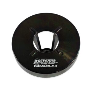 WEHRS MACHINE Spring Cup 5.5in Drop OD Alignment WM485D-5.5