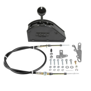 B and M AUTOMOTIVE Pro-Gate Shifter – GM 3-Speed – Rear Exit 80889