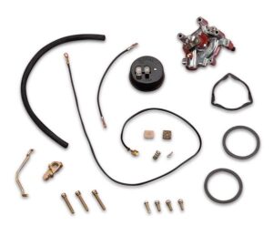 HOLLEY Electric Choke Kit 45-223S