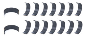 KING BEARINGS Rod Bearing Set – Coated GM Duramax 6.6L CR8037GPC STDX