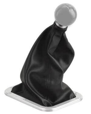 LOKAR Hi Top Rect Boot 3/8-24 Alum Sliding Bezel 70-BAF1