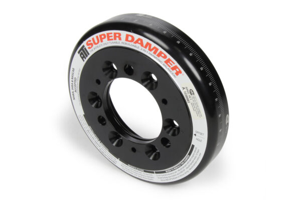 ATI PERFORMANCE 6.325 Alm Balancer Shell O-Ring w/Chevy Front 917050
