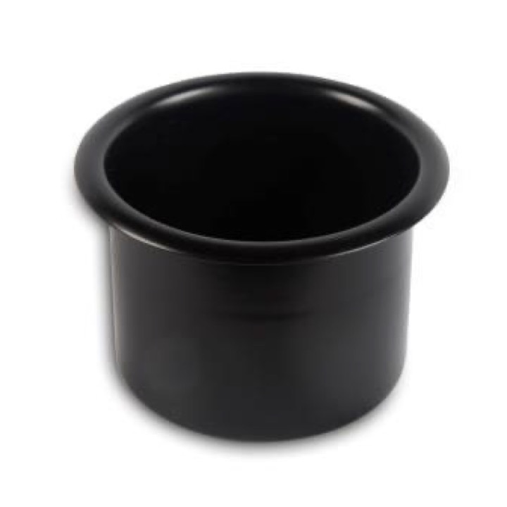 EDDIE MOTORSPORTS Drink Holder Large Aluminum MS281-31MB