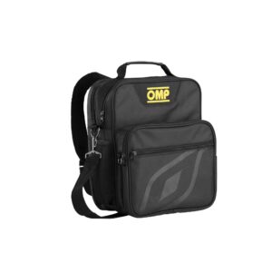 OMP RACING, INC. CO-DRIVER BAG PLUS OB0-2980