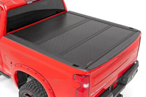 ROUGH COUNTRY 19-   GM P/U 1500 Hard Low Profile Bed Cover 47120580