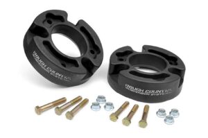 ROUGH COUNTRY 2.5-inch Suspension Leve End Leveling Kit 570