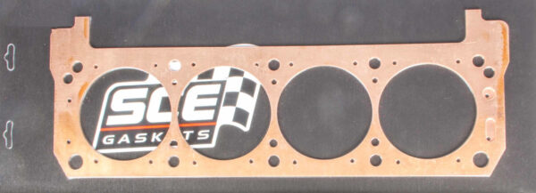 SCE GASKETS Ford SVO Copper Head Gasket RH 4.155 x .080 P391580R