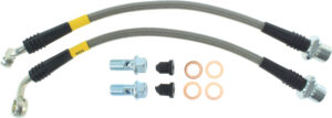 STOPTECH Stainless Steel Brake Line Kit 950.44507