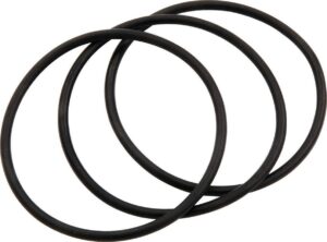 ALLSTAR PERFORMANCE O-Rings 3pk for ALL72104 ALL72105