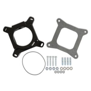 HOLLEY Throttle Body Adapter 4150 to 92mm LS  DBW 17-93