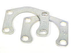 MOSER ENGINEERING Retainer Plates Small & Big Ford New Style/Torin 9750