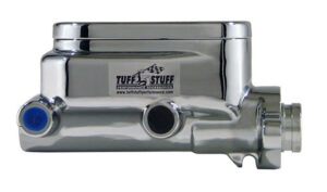 TUFF-STUFF 1-1/8in Bore Master Cyl Alum Chrome 2027NC