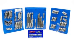 ARP SBM S/S Complete Engine Fastener Kit 12pt. 544-9501