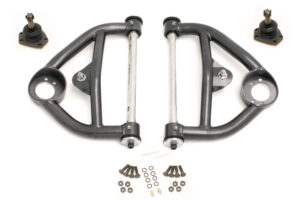 BMR SUSPENSION A-arms  upper  DOM  non- adjustable  polyurethane AA012H