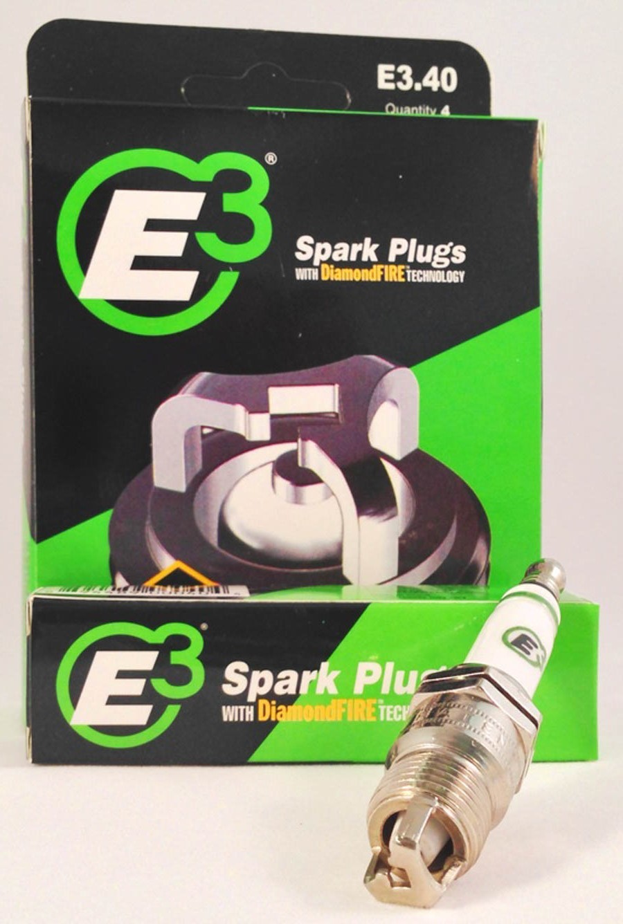 E3 SPARK PLUGS E3 Spark Plug (Automotive) E3.40