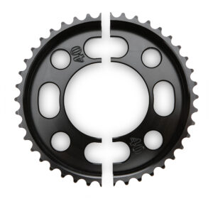 MPD RACING Quarter Midget Axle Belt Drive Sprocket 40 Tooth MPD69040