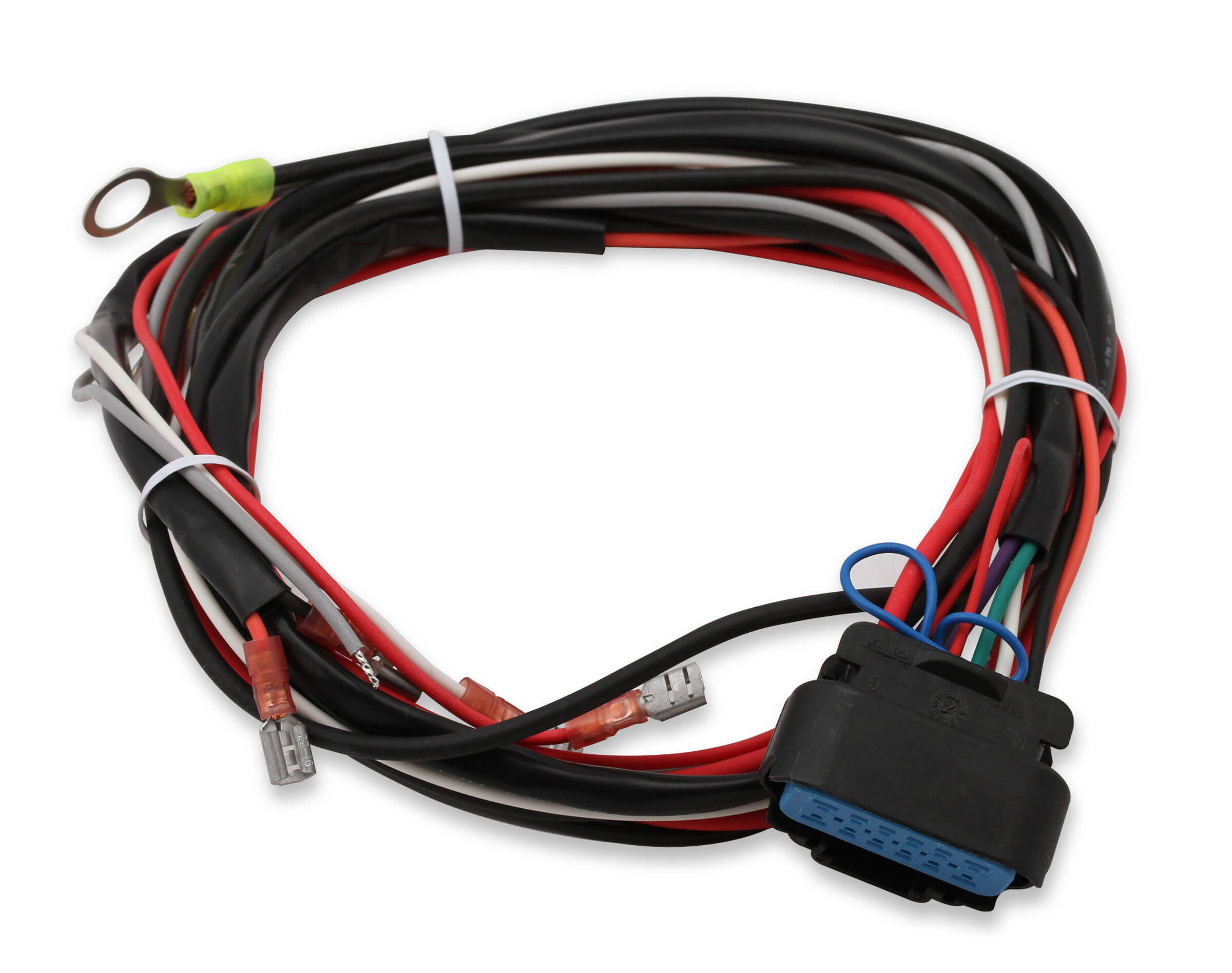 MSD IGNITION Wire Harness 6A & 6AL Ignition Boxes 8897