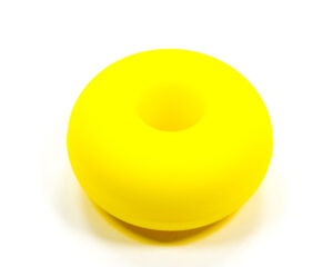 RE SUSPENSION Bump Stop Yellow Molded 1in RE-BR-RSW-380
