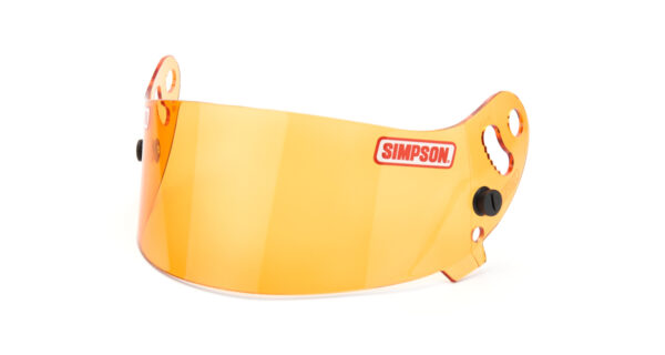 SIMPSON SAFETY Shield Amber Devil Ray / DR2 84304A