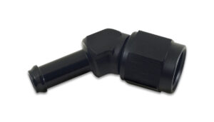 VIBRANT PERFORMANCE Fitting  45 degree  Fema le -8 AN to 1/2 in. Hose 12018