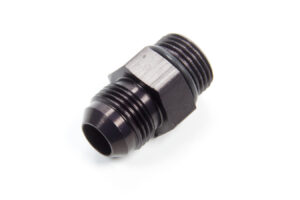 AEROQUIP #10-#10 O-Ring Flare Adapter Black FCM5953
