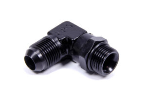 AEROMOTIVE 10an Male to 10an ORB 90 Degree Fitting 15691