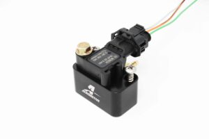 AEROMOTIVE Bracket Remote Mount MAP Sensor 3-Wire Bosch 66718