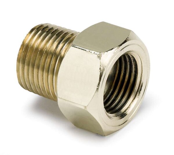 AUTOMETER 3/8in Npt Temp Adapter 2263