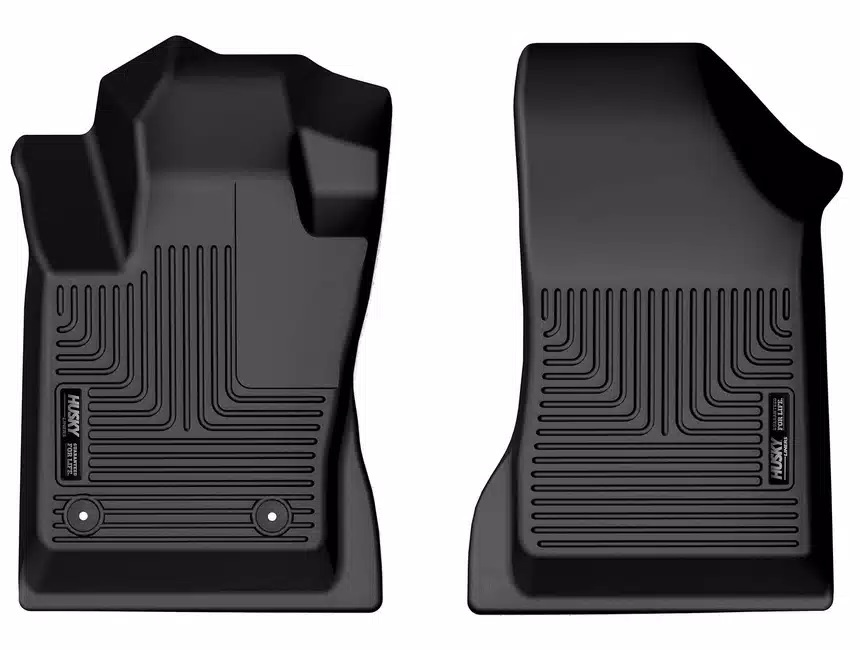 HUSKY LINERS X-Act Contour Floor Liners 54171