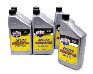 LUCAS OIL 20w50 Break-In Oil 6×1 Qt 10635