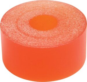 ALLSTAR PERFORMANCE Bump Stop Puck 55dr Orange 1in ALL64335