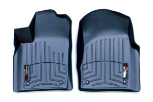 WEATHERTECH 13-   Grand Cherokee Front Floor Liner Black 444851