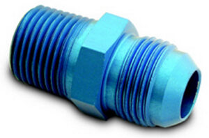 A-1 PRODUCTS Adapter Straight #4 Flare 1/8in NPT A1P81604