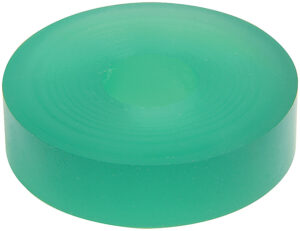 ALLSTAR PERFORMANCE Bump Stop Puck 50dr Green 1/2in Tall 14mm ALL64370